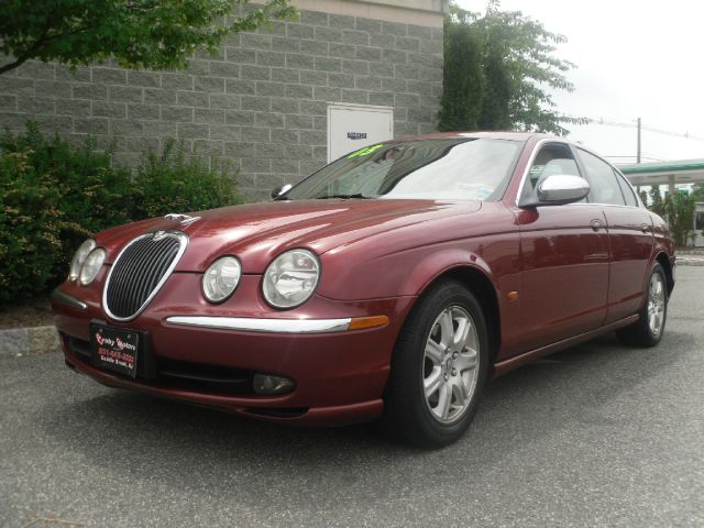 JAGUAR S-Type 2003 photo 20
