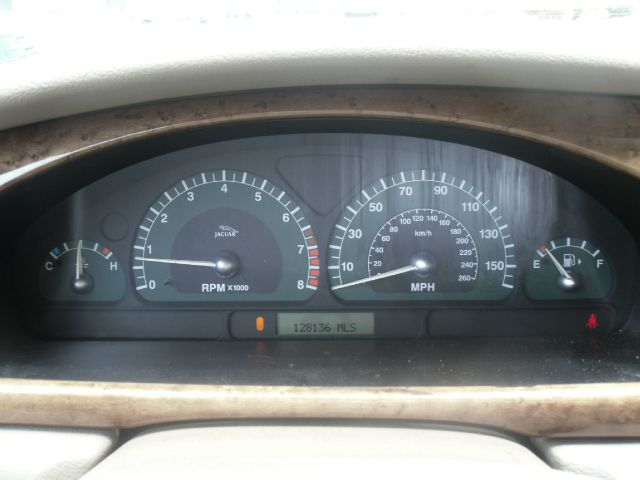 JAGUAR S-Type 2003 photo 8