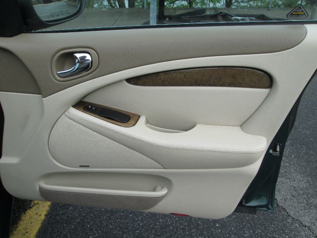 JAGUAR S-Type 2003 photo 35