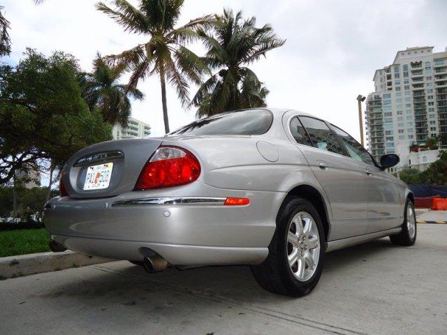 JAGUAR S-Type 2003 photo 8