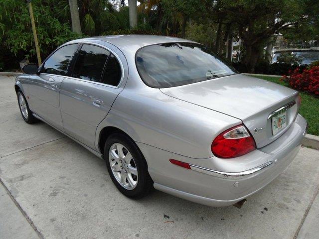 JAGUAR S-Type 2003 photo 1