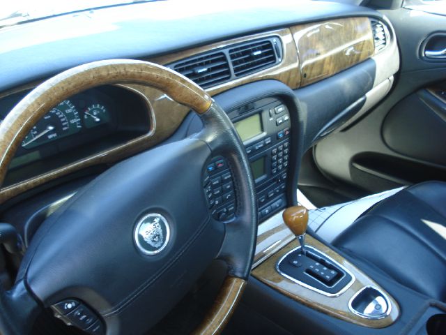 JAGUAR S-Type C230 1.8K Sedan