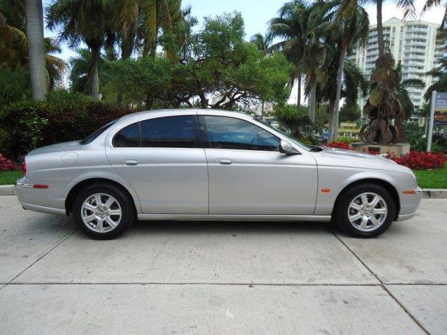 JAGUAR S-Type 2003 photo 1
