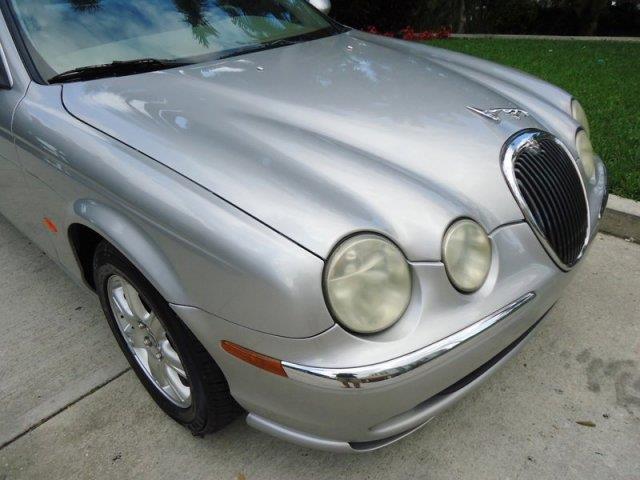 JAGUAR S-Type 2003 photo 15