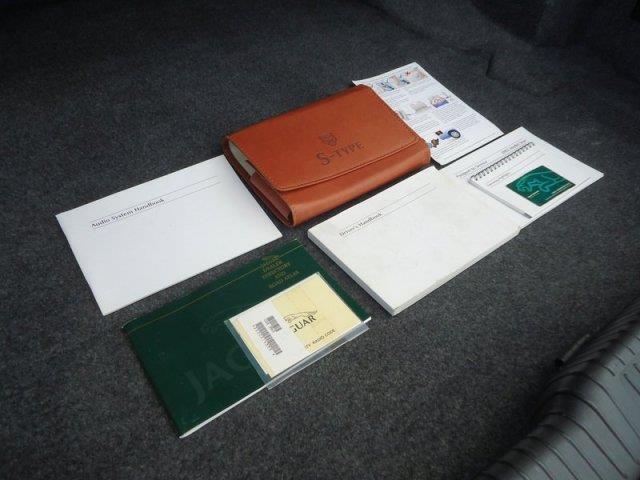 JAGUAR S-Type 2003 photo 16