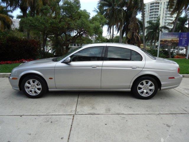 JAGUAR S-Type 2003 photo 18