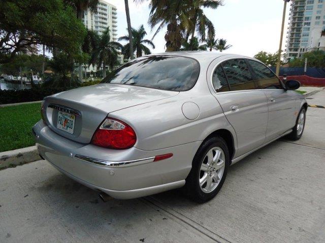 JAGUAR S-Type 2003 photo 2