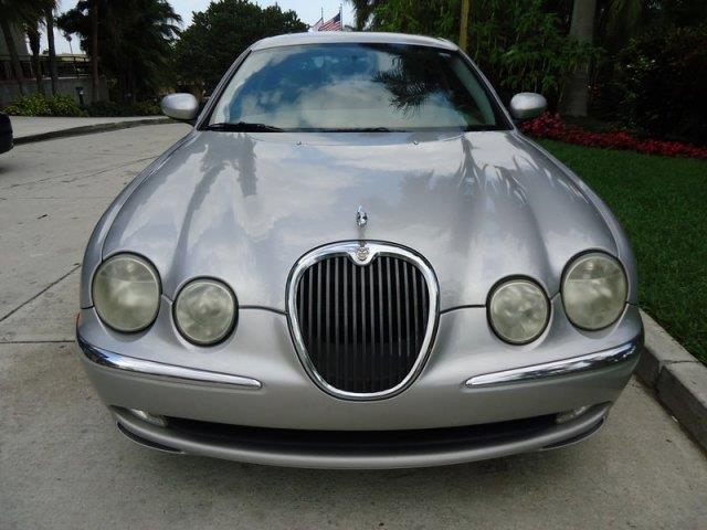 JAGUAR S-Type 2003 photo 20