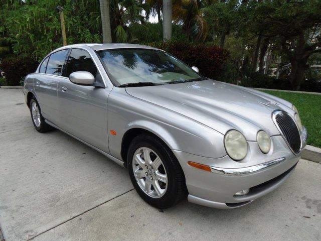 JAGUAR S-Type 2003 photo 21