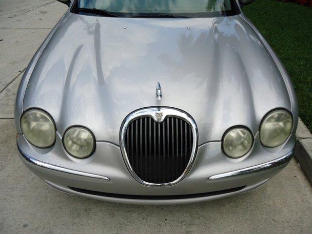 JAGUAR S-Type 2003 photo 24