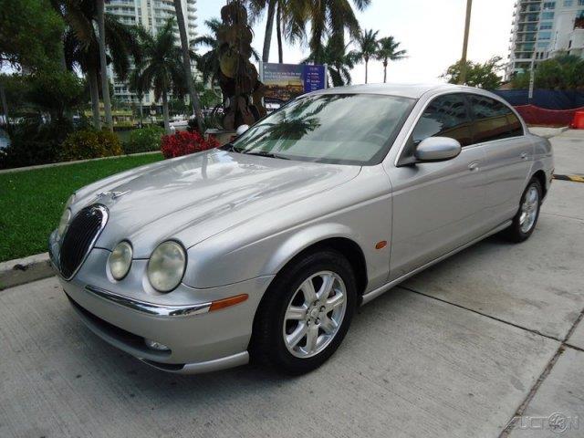 JAGUAR S-Type 2003 photo 3