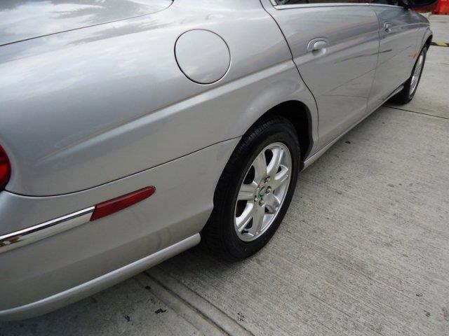 JAGUAR S-Type 2003 photo 4