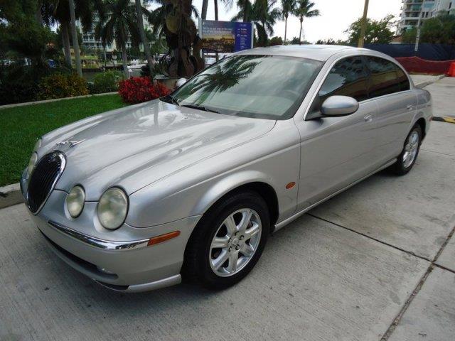 JAGUAR S-Type 2003 photo 5