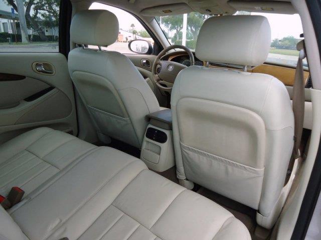 JAGUAR S-Type 2003 photo 7