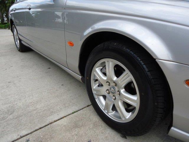 JAGUAR S-Type 2003 photo 8