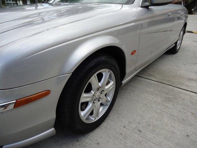 JAGUAR S-Type 2003 photo 9