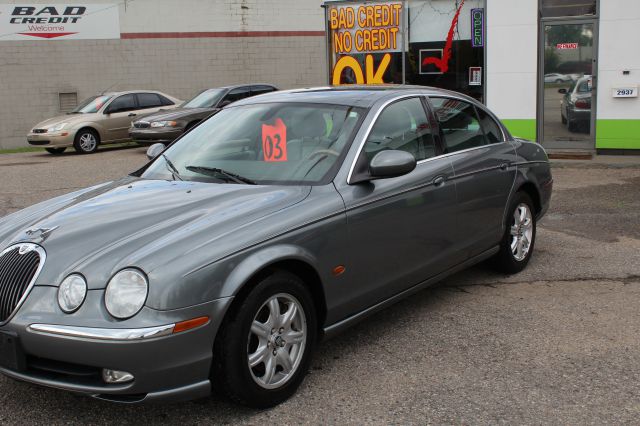 JAGUAR S-Type 2003 photo 8
