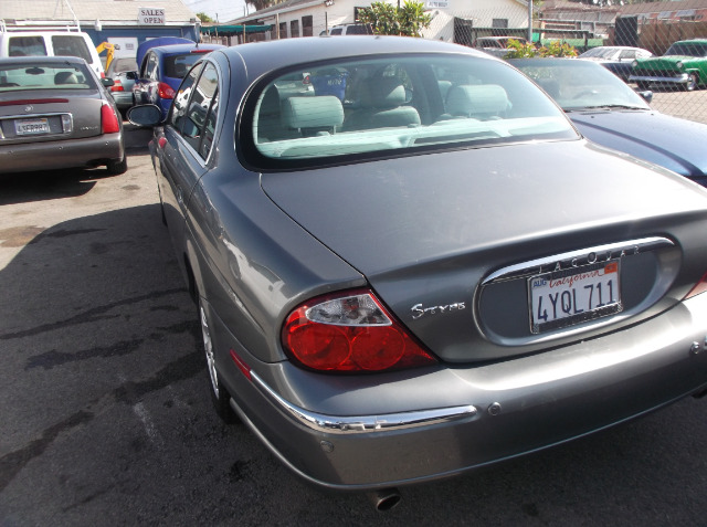 JAGUAR S-Type 2003 photo 1