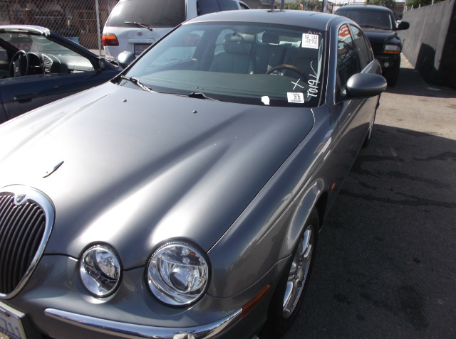 JAGUAR S-Type 2003 photo 3