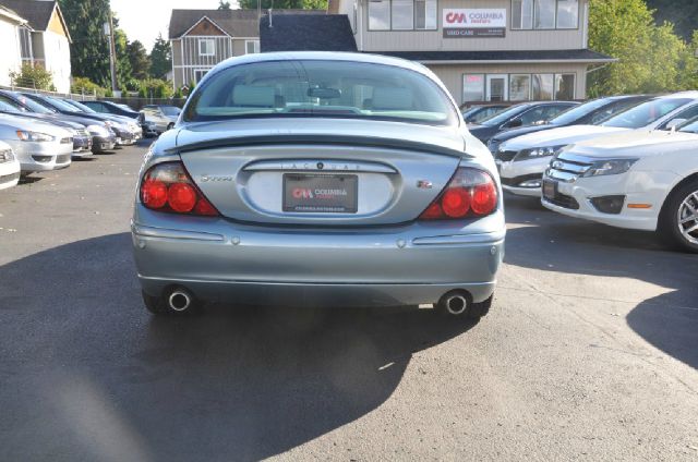 JAGUAR S-Type Base MR Sedan