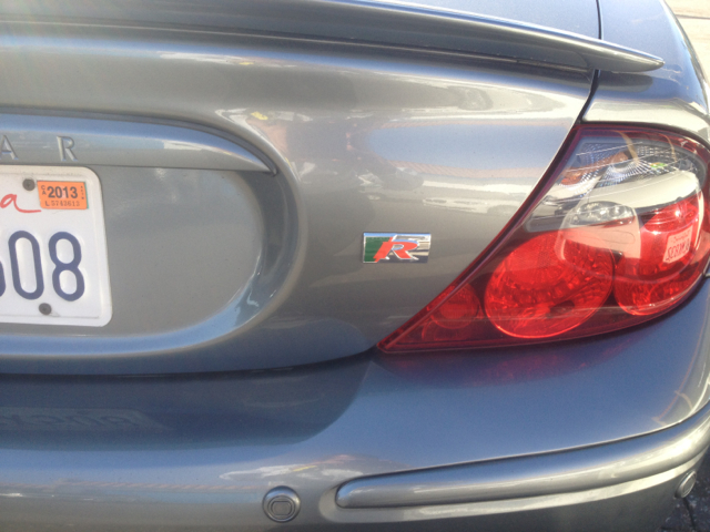 JAGUAR S-Type 2004 photo 1