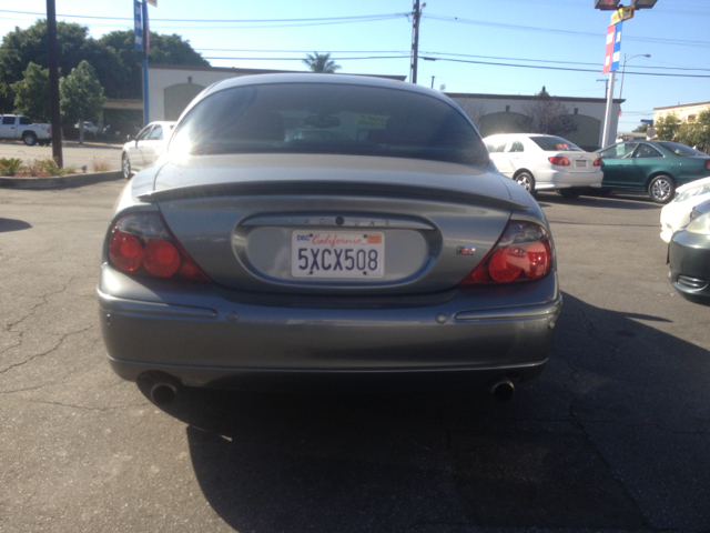 JAGUAR S-Type 2004 photo 2