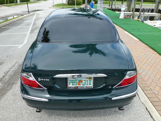 JAGUAR S-Type C230 1.8K Sedan