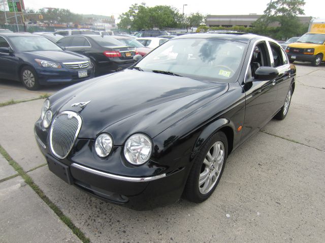 JAGUAR S-Type C230 1.8K Sedan