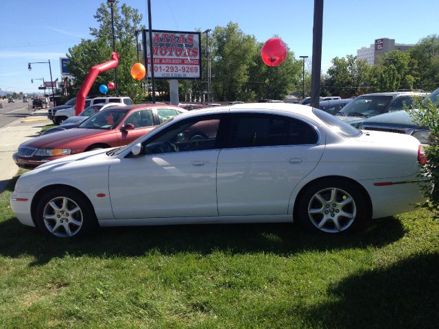 JAGUAR S-Type SW1 Sedan