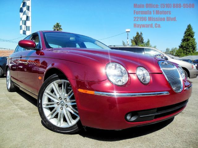 JAGUAR S-Type 2005 photo 3