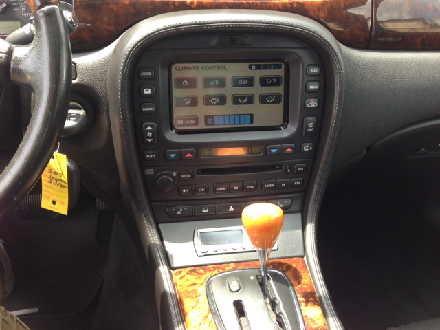 JAGUAR S-Type 2007 photo 1