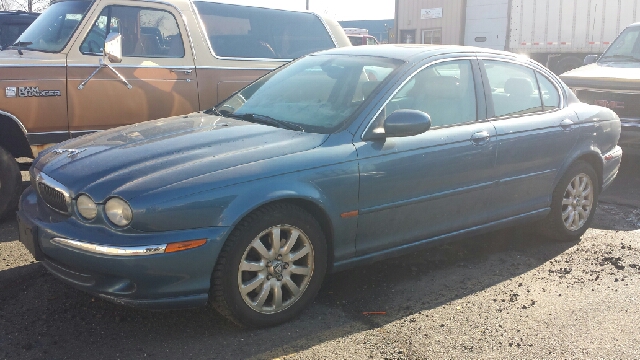 JAGUAR X-Type 2002 photo 1