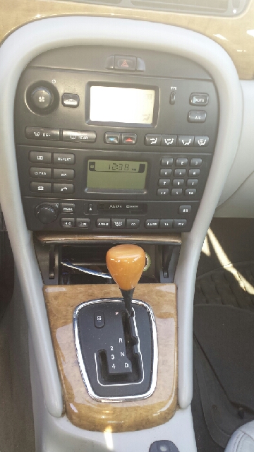 JAGUAR X-Type 2002 photo 2