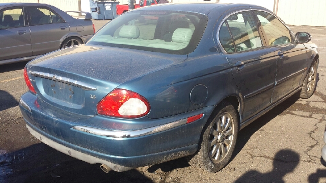 JAGUAR X-Type 2002 photo 3