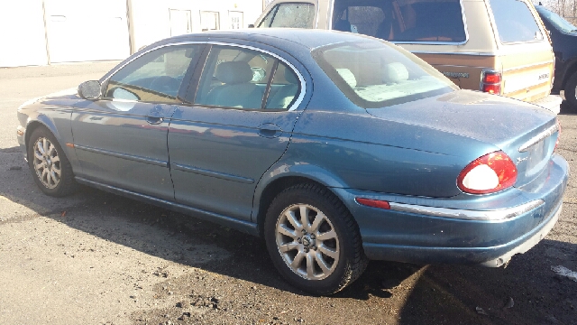 JAGUAR X-Type 2002 photo 4