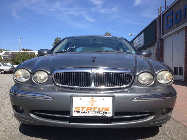 JAGUAR X-Type 2002 photo 1