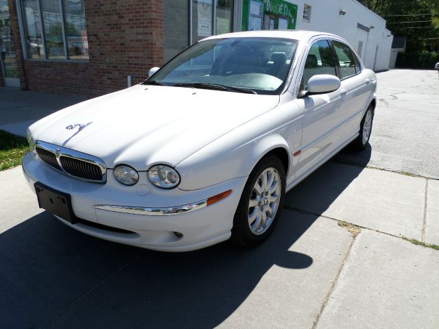 JAGUAR X-Type 2002 photo 4