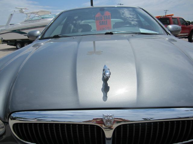 JAGUAR X-Type GS-R Sedan