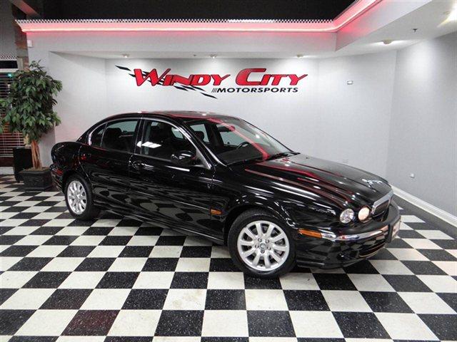JAGUAR X-Type 2002 photo 1