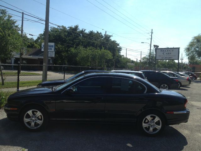 JAGUAR X-Type 2002 photo 3