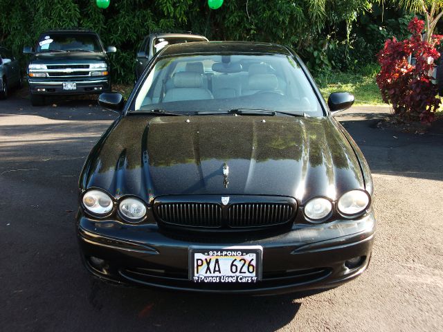 JAGUAR X-Type 2002 photo 1