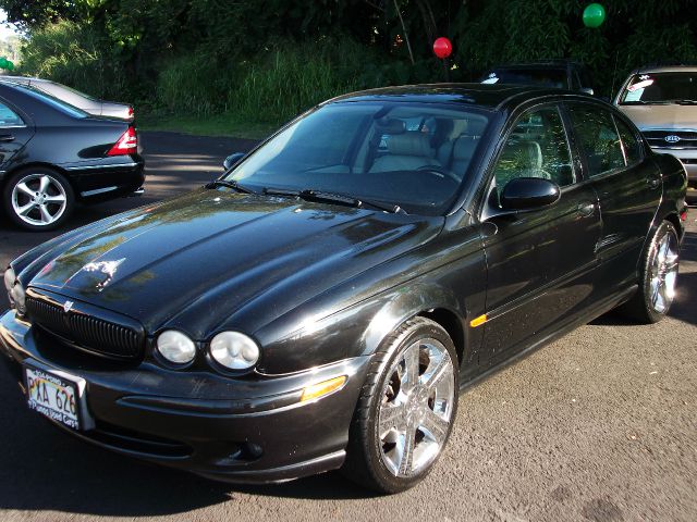 JAGUAR X-Type 2002 photo 4