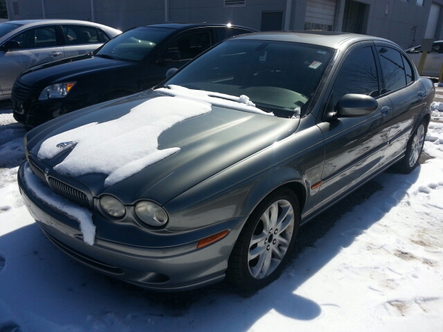 JAGUAR X-Type GS-R Sedan