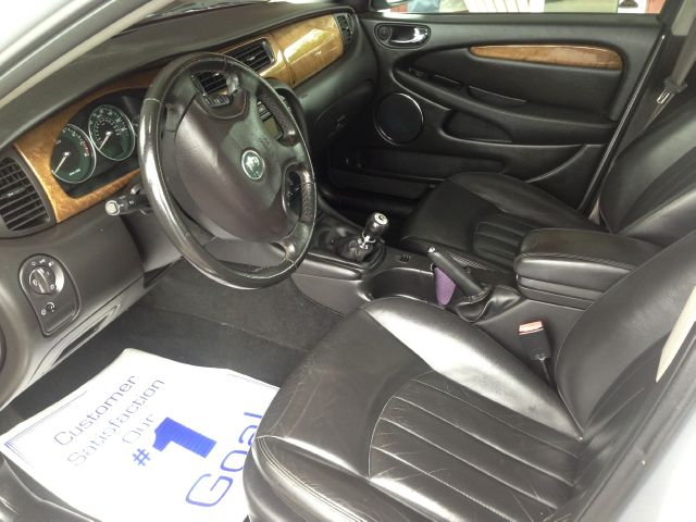 JAGUAR X-Type 2002 photo 1