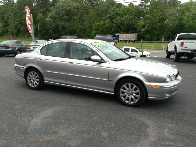 JAGUAR X-Type 2002 photo 3