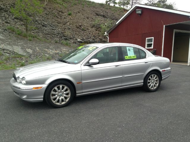 JAGUAR X-Type 2002 photo 4