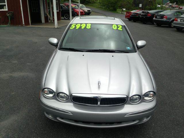 JAGUAR X-Type 2002 photo 5