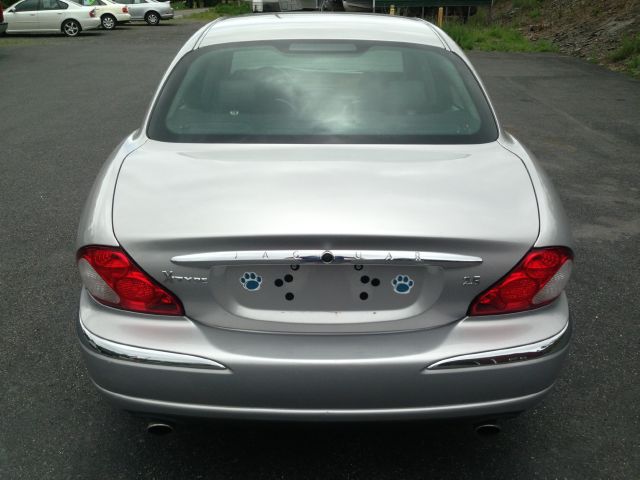 JAGUAR X-Type 2002 photo 6
