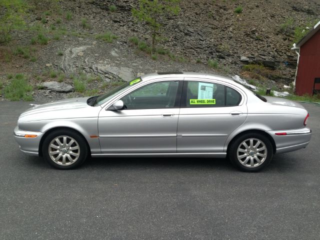 JAGUAR X-Type 2002 photo 7