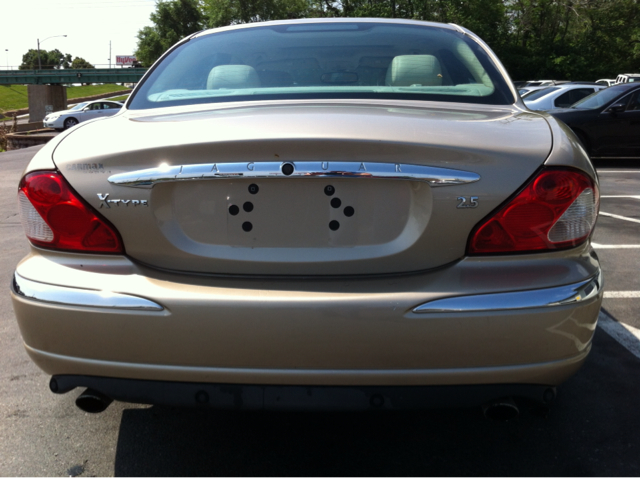 JAGUAR X-Type GS-R Sedan